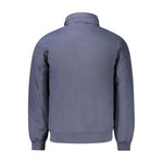 K-WAY Blue Polyamide Jacket KW-34221-S