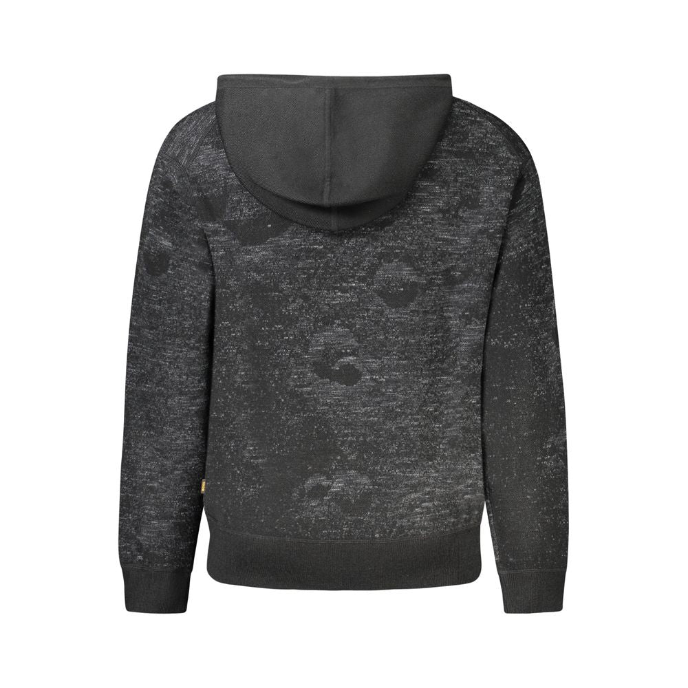 Hugo Boss Black Wool Sweater BO-34605-S