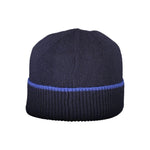 Hugo Boss Blue Wool Hats & Cap BO-34673