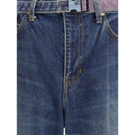 Sacai Denim Pants SA-2503757M401-3