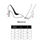 Ganni Red Leather Sandal GA-9998665-EU37/US7