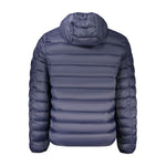 Norway 1963 Blue Polyamide Men Jacket NO-39336-L