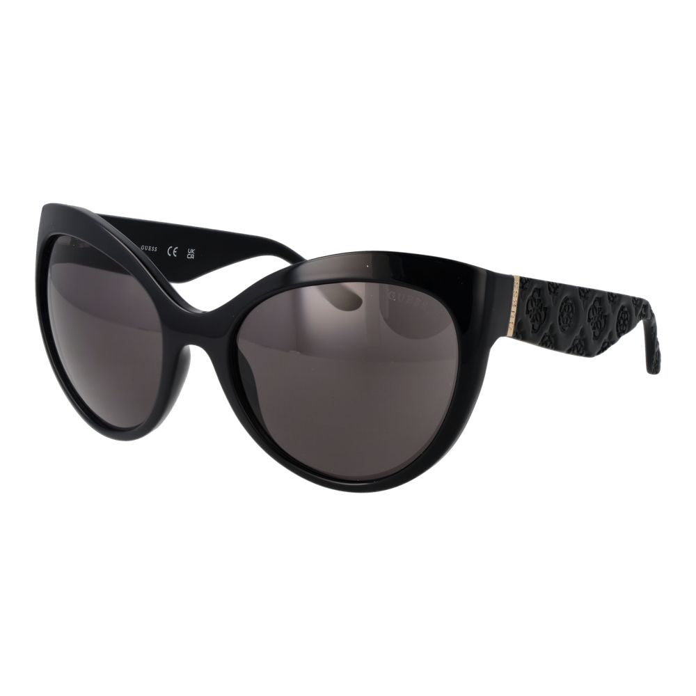 Guess Black Women Sunglasses GU-1063176