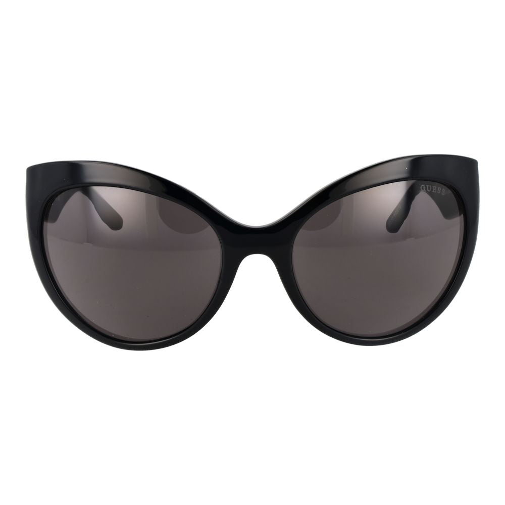 Guess Black Women Sunglasses GU-1063176