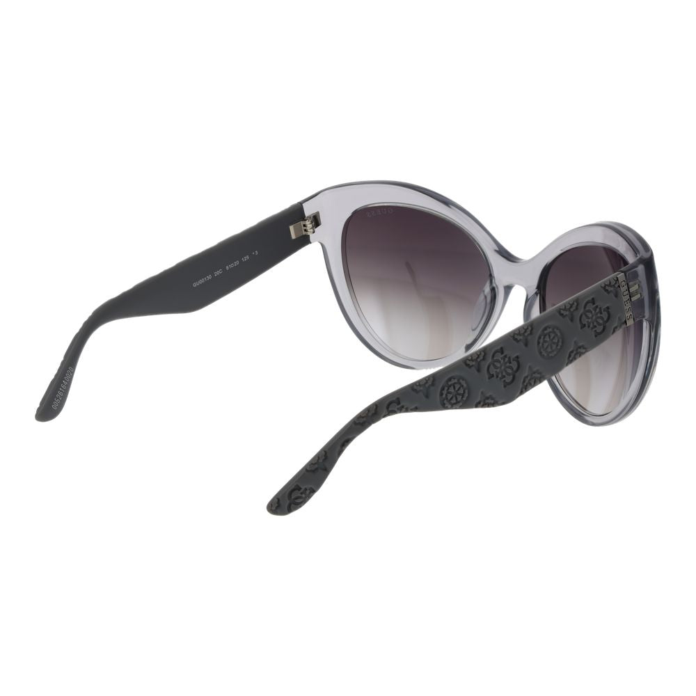 Guess Gray Women Sunglasses GU-1063177
