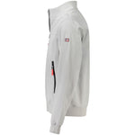 Norway 1963 Gray Polyester Men Jacket NO-39360-3XL