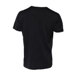 Dolce & Gabbana Dark Blue Logo Plaque Cotton Crewneck T-shirt TSH91039-54