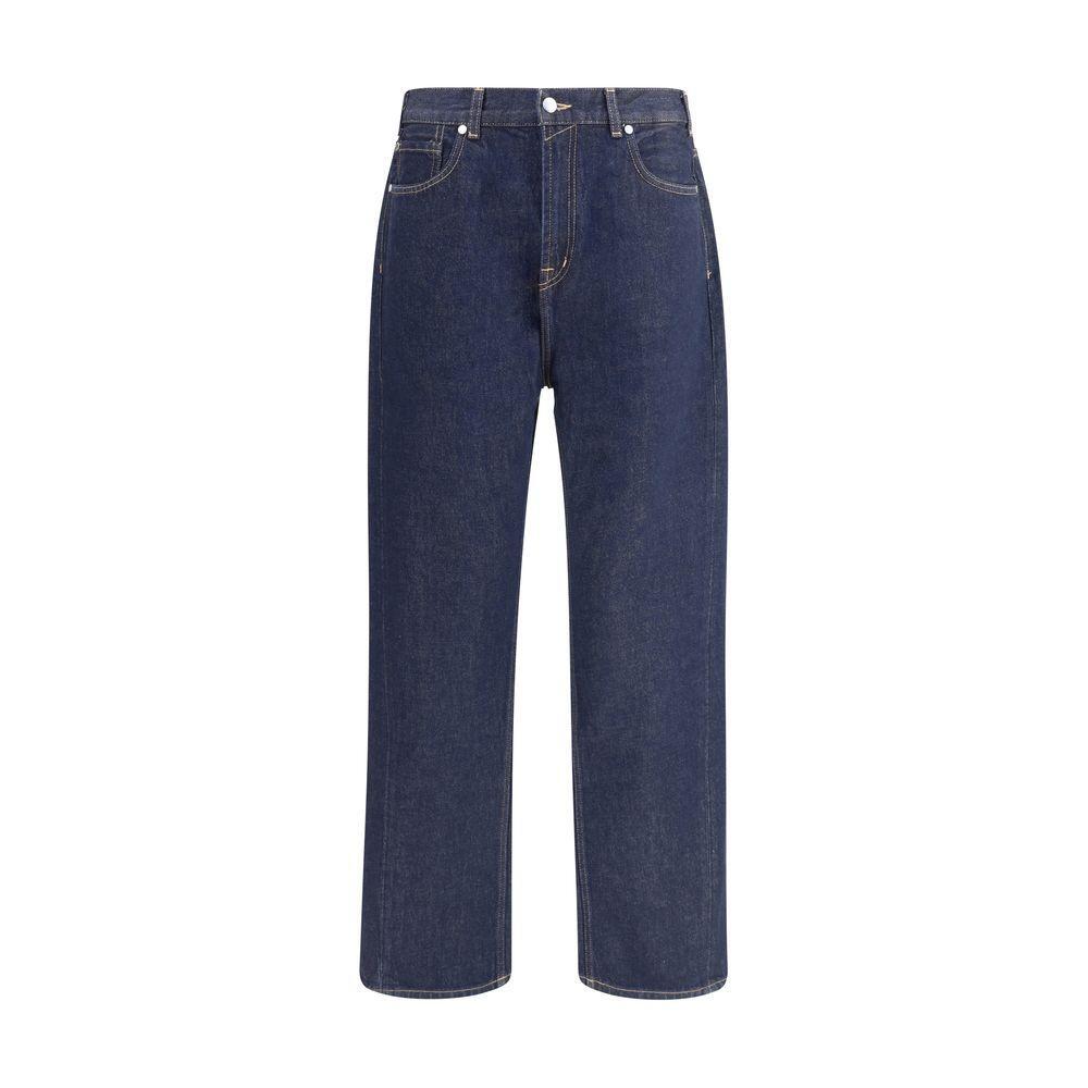 7FOR Wide leg Jeans FO-7TY70E351M8-W28