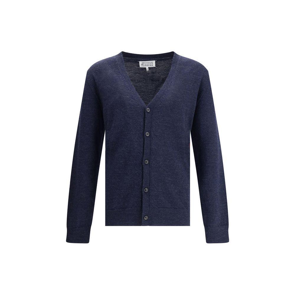 Margiela Wool Cardigan MA-S50HP0027M13098511M-L