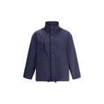 Thom Browne Memory Tech waterproof Jacket TH-MJO240CF0956415-4