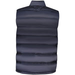 Tommy Hilfiger Blue Nylon Men Jacket TO-39453-S