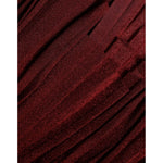 Dolce & Gabbana Red One Shoulder Pleated A-line Mini Dress DR281304-40