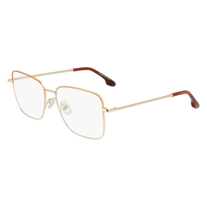 Victoria Beckham Brown Metal Glasses (Frames) 1728,67434610848,Accessories,Brown,Glasses (Frames) - Glasses and Sunglasses - Accessories,Glasses and Sunglasses - Accessories,New with tags,Victoria Beckham,Women