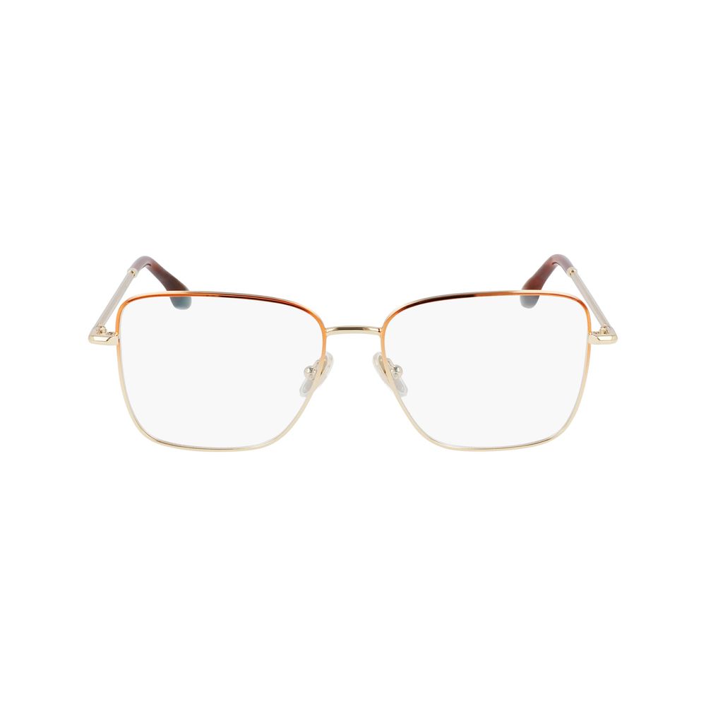 Victoria Beckham Brown Metal Glasses (Frames) 1728,67434610848,Accessories,Brown,Glasses (Frames) - Glasses and Sunglasses - Accessories,Glasses and Sunglasses - Accessories,New with tags,Victoria Beckham,Women