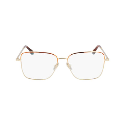 Victoria Beckham Brown Metal Glasses (Frames) 1728,67434610848,Accessories,Brown,Glasses (Frames) - Glasses and Sunglasses - Accessories,Glasses and Sunglasses - Accessories,New with tags,Victoria Beckham,Women