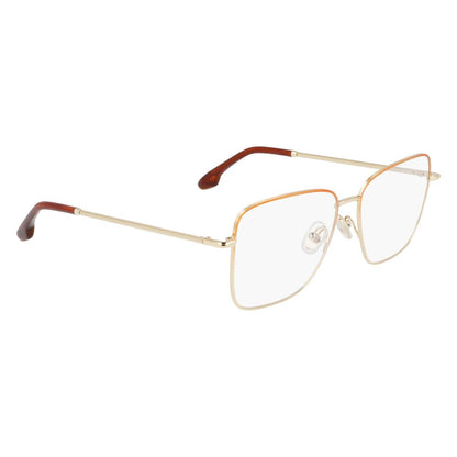 Victoria Beckham Brown Metal Glasses (Frames) 1728,67434610848,Accessories,Brown,Glasses (Frames) - Glasses and Sunglasses - Accessories,Glasses and Sunglasses - Accessories,New with tags,Victoria Beckham,Women