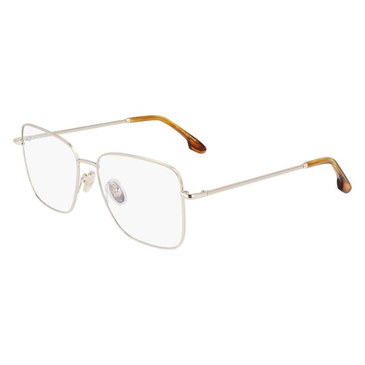 Victoria Beckham Gold Metal Glasses (Frames) 1728,67434610848,Accessories,Glasses (Frames) - Glasses and Sunglasses - Accessories,Glasses and Sunglasses - Accessories,Gold,New with tags,Victoria Beckham,Women