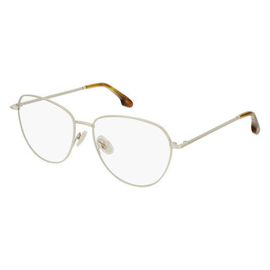 Victoria Beckham Gold Metal Glasses (Frames) 1728,67434610848,Accessories,Glasses (Frames) - Glasses and Sunglasses - Accessories,Glasses and Sunglasses - Accessories,Gold,New with tags,Victoria Beckham,Women