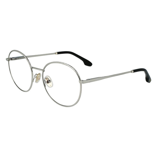 Victoria Beckham Gray Metal Glasses (Frames) 1728,67434610848,Accessories,Glasses (Frames) - Glasses and Sunglasses - Accessories,Glasses and Sunglasses - Accessories,Gray,New with tags,Victoria Beckham,Women