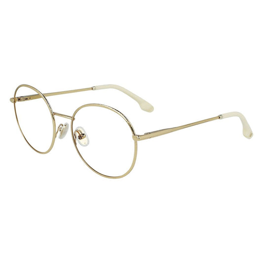 Victoria Beckham Gold Metal Glasses (Frames) 1728,67434610848,Accessories,Glasses (Frames) - Glasses and Sunglasses - Accessories,Glasses and Sunglasses - Accessories,Gold,New with tags,Victoria Beckham,Women