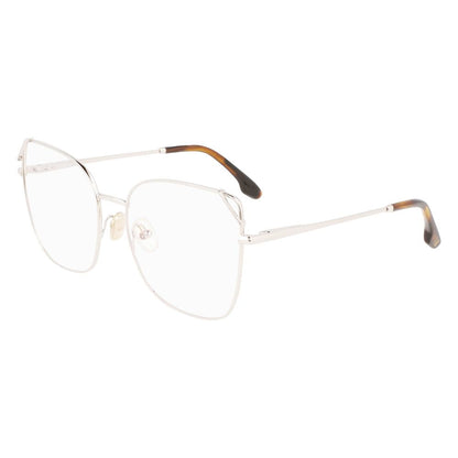Victoria Beckham Gray Metal Glasses (Frames) 1728,67434610848,Accessories,Glasses (Frames) - Glasses and Sunglasses - Accessories,Glasses and Sunglasses - Accessories,Gray,New with tags,Victoria Beckham,Women