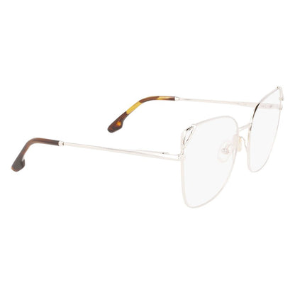 Victoria Beckham Gray Metal Glasses (Frames) 1728,67434610848,Accessories,Glasses (Frames) - Glasses and Sunglasses - Accessories,Glasses and Sunglasses - Accessories,Gray,New with tags,Victoria Beckham,Women