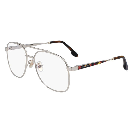 Victoria Beckham Gold Metal Glasses (Frames) 1728,67434610848,Accessories,Glasses (Frames) - Glasses and Sunglasses - Accessories,Glasses and Sunglasses - Accessories,Gold,New with tags,Victoria Beckham,Women