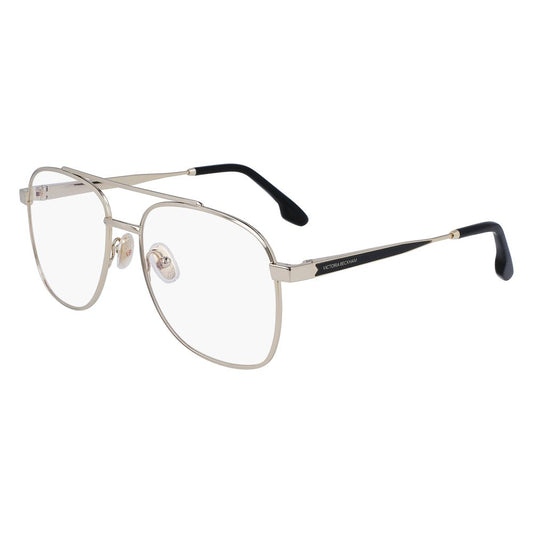 Victoria Beckham Gold Metal Glasses (Frames) 1728,67434610848,Accessories,Glasses (Frames) - Glasses and Sunglasses - Accessories,Glasses and Sunglasses - Accessories,Gold,New with tags,Victoria Beckham,Women