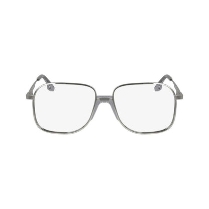 Victoria Beckham Gray Metal Glasses (Frames) 1728,67434610848,Accessories,Glasses (Frames) - Glasses and Sunglasses - Accessories,Glasses and Sunglasses - Accessories,Gray,New with tags,Victoria Beckham,Women