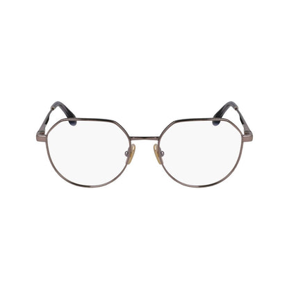 Victoria Beckham Gray Metal Glasses (Frames) 1728,67434610848,Accessories,Glasses (Frames) - Glasses and Sunglasses - Accessories,Glasses and Sunglasses - Accessories,Gray,New with tags,Victoria Beckham,Women