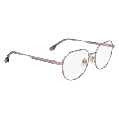 Victoria Beckham Gray Metal Glasses (Frames) 1728,67434610848,Accessories,Glasses (Frames) - Glasses and Sunglasses - Accessories,Glasses and Sunglasses - Accessories,Gray,New with tags,Victoria Beckham,Women