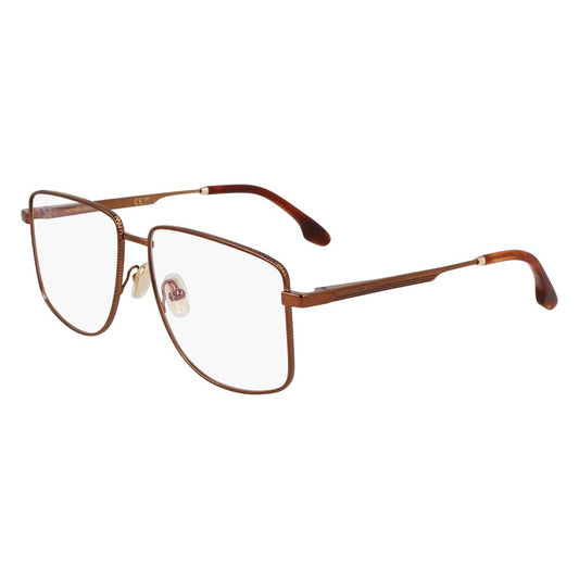 Victoria Beckham Gold Metal Glasses (Frames) 1728,67434610848,Accessories,Glasses (Frames) - Glasses and Sunglasses - Accessories,Glasses and Sunglasses - Accessories,Gold,New with tags,Victoria Beckham,Women