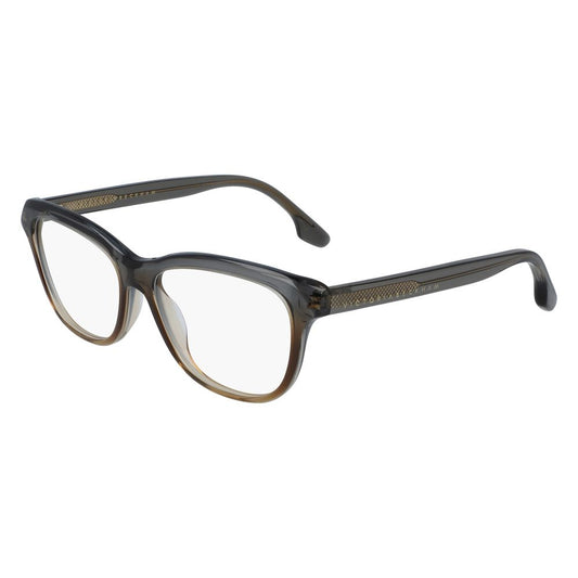 Victoria Beckham Gray Acetate Glasses (Frames) 1728,67434610848,Accessories,Glasses (Frames) - Glasses and Sunglasses - Accessories,Glasses and Sunglasses - Accessories,Gray,New with tags,Victoria Beckham,Women