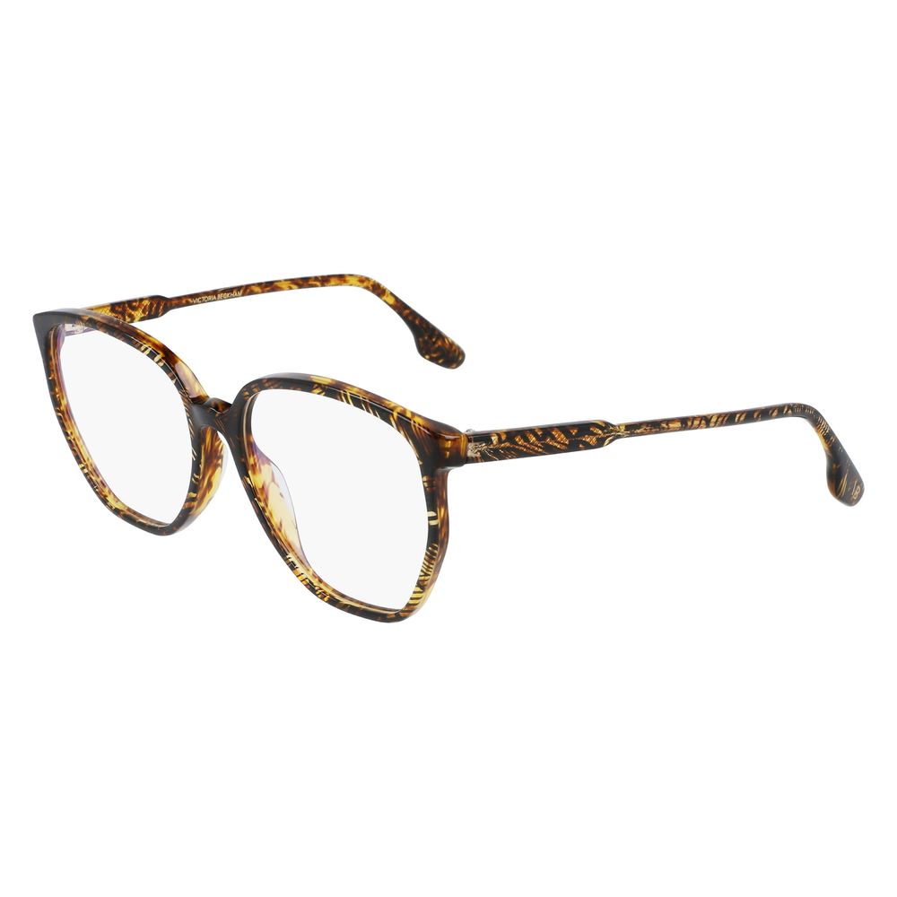 Victoria Beckham Brown Acetate Glasses (Frames) 1728,67434610848,Accessories,Brown,Glasses (Frames) - Glasses and Sunglasses - Accessories,Glasses and Sunglasses - Accessories,New with tags,Victoria Beckham,Women
