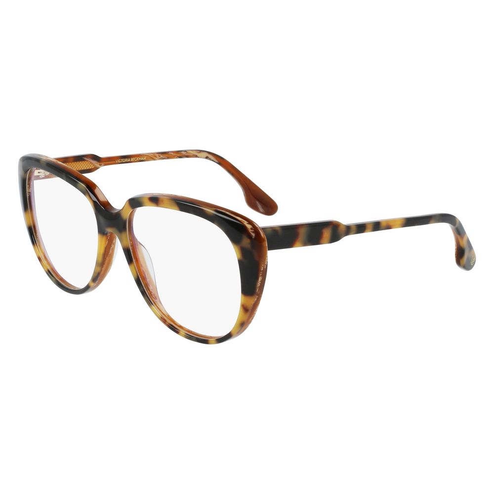 Victoria Beckham Brown Acetate Glasses (Frames) 1728,67434610848,Accessories,Brown,Glasses (Frames) - Glasses and Sunglasses - Accessories,Glasses and Sunglasses - Accessories,New with tags,Victoria Beckham,Women