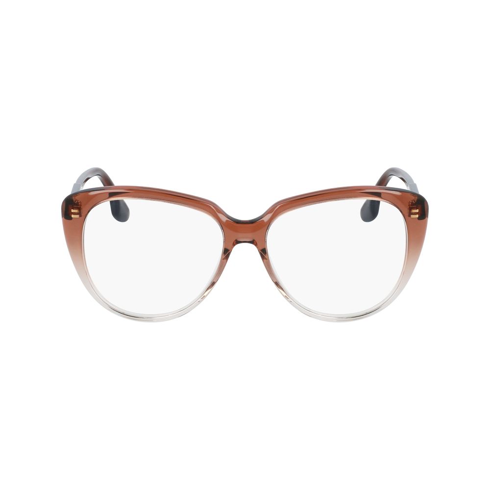 Victoria Beckham Brown Acetate Glasses (Frames) 1728,67434610848,Accessories,Brown,Glasses (Frames) - Glasses and Sunglasses - Accessories,Glasses and Sunglasses - Accessories,New with tags,Victoria Beckham,Women