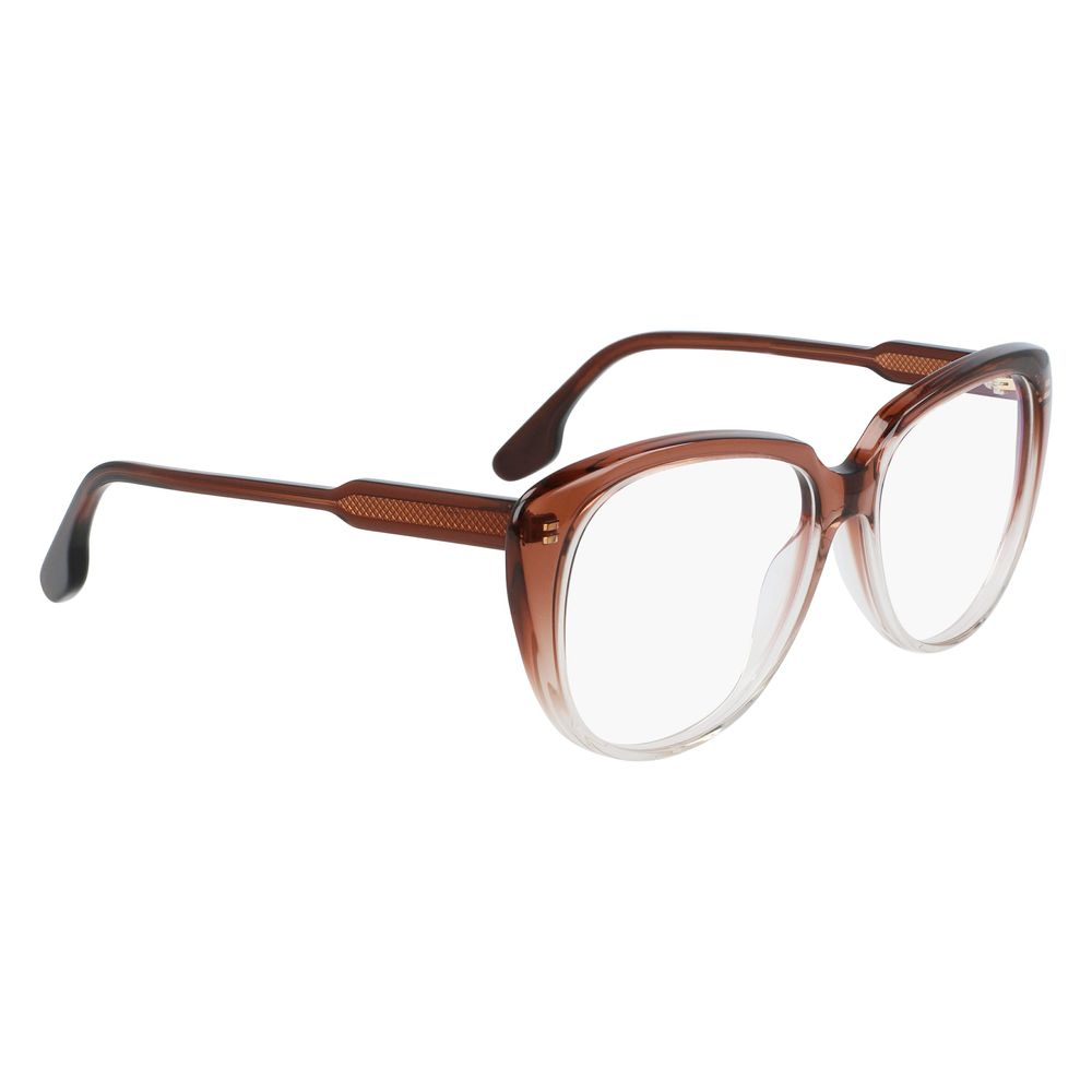 Victoria Beckham Brown Acetate Glasses (Frames) 1728,67434610848,Accessories,Brown,Glasses (Frames) - Glasses and Sunglasses - Accessories,Glasses and Sunglasses - Accessories,New with tags,Victoria Beckham,Women