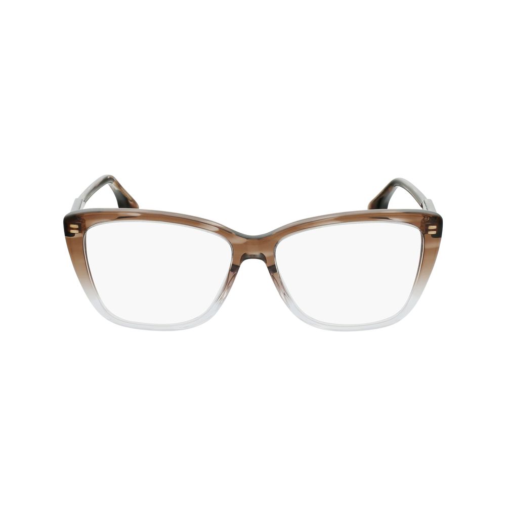 Victoria Beckham Brown Acetate Glasses (Frames) 1728,67434610848,Accessories,Brown,Glasses (Frames) - Glasses and Sunglasses - Accessories,Glasses and Sunglasses - Accessories,New with tags,Victoria Beckham,Women