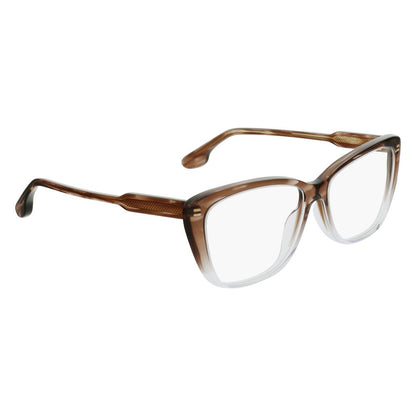 Victoria Beckham Brown Acetate Glasses (Frames) 1728,67434610848,Accessories,Brown,Glasses (Frames) - Glasses and Sunglasses - Accessories,Glasses and Sunglasses - Accessories,New with tags,Victoria Beckham,Women