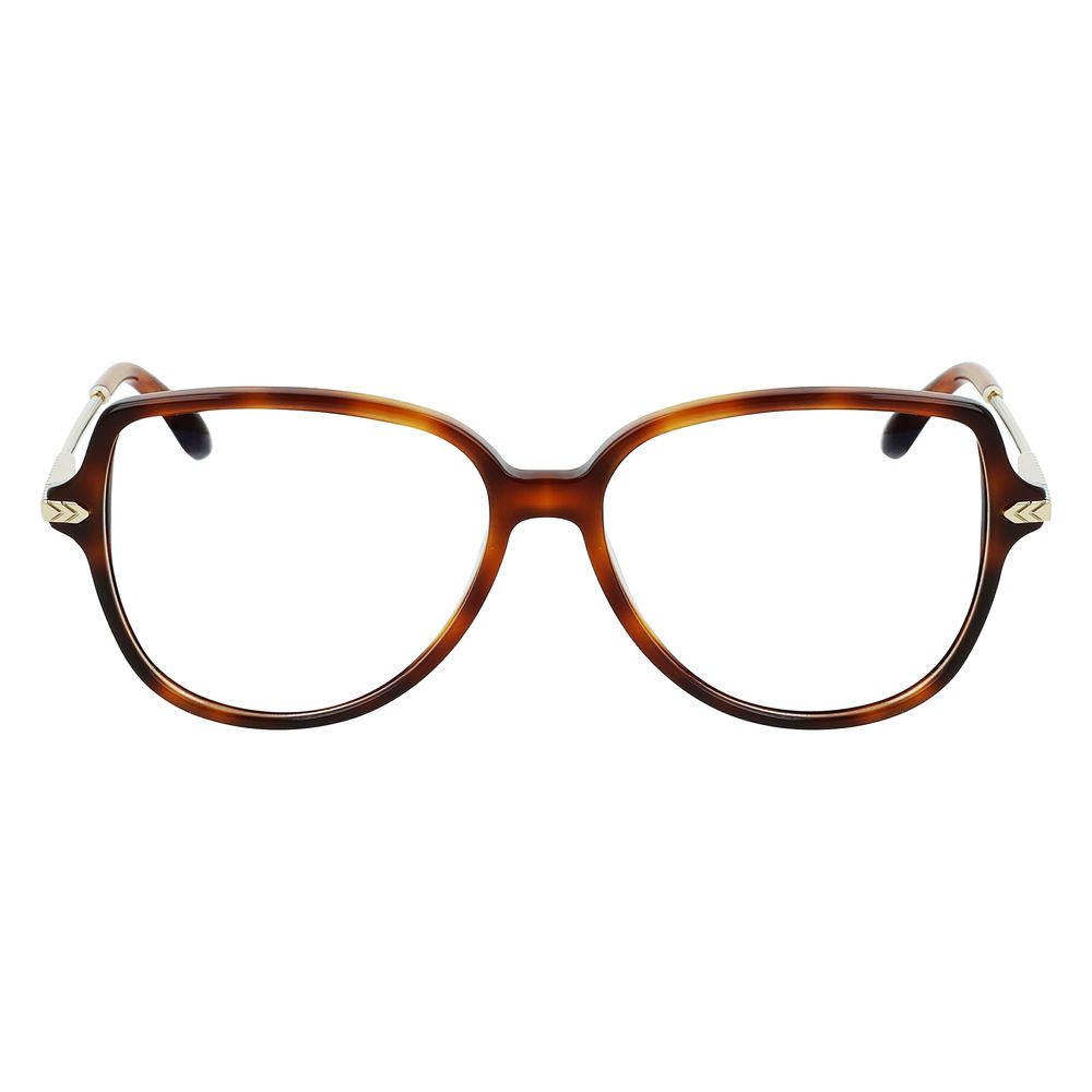 Victoria Beckham Brown Acetate Glasses (Frames) 1728,67434610848,Accessories,Brown,Glasses (Frames) - Glasses and Sunglasses - Accessories,Glasses and Sunglasses - Accessories,New with tags,Victoria Beckham,Women