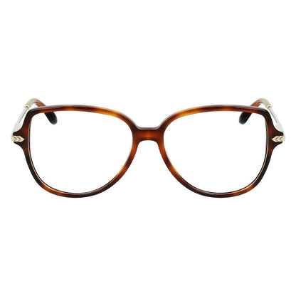 Victoria Beckham Brown Acetate Glasses (Frames) 1728,67434610848,Accessories,Brown,Glasses (Frames) - Glasses and Sunglasses - Accessories,Glasses and Sunglasses - Accessories,New with tags,Victoria Beckham,Women