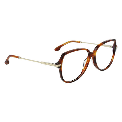 Victoria Beckham Brown Acetate Glasses (Frames) 1728,67434610848,Accessories,Brown,Glasses (Frames) - Glasses and Sunglasses - Accessories,Glasses and Sunglasses - Accessories,New with tags,Victoria Beckham,Women
