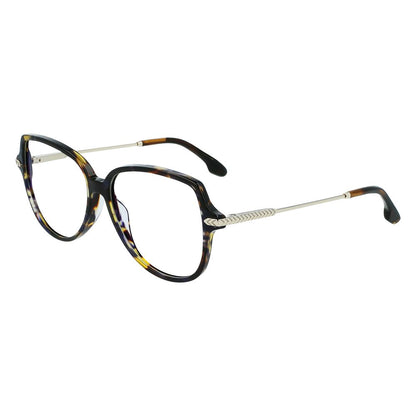 Victoria Beckham Brown Acetate Glasses (Frames) 1728,67434610848,Accessories,Brown,Glasses (Frames) - Glasses and Sunglasses - Accessories,Glasses and Sunglasses - Accessories,New with tags,Victoria Beckham,Women