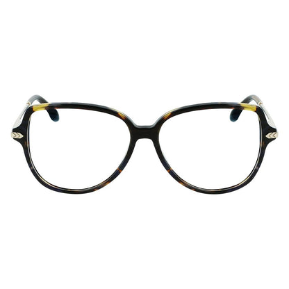Victoria Beckham Brown Acetate Glasses (Frames) 1728,67434610848,Accessories,Brown,Glasses (Frames) - Glasses and Sunglasses - Accessories,Glasses and Sunglasses - Accessories,New with tags,Victoria Beckham,Women