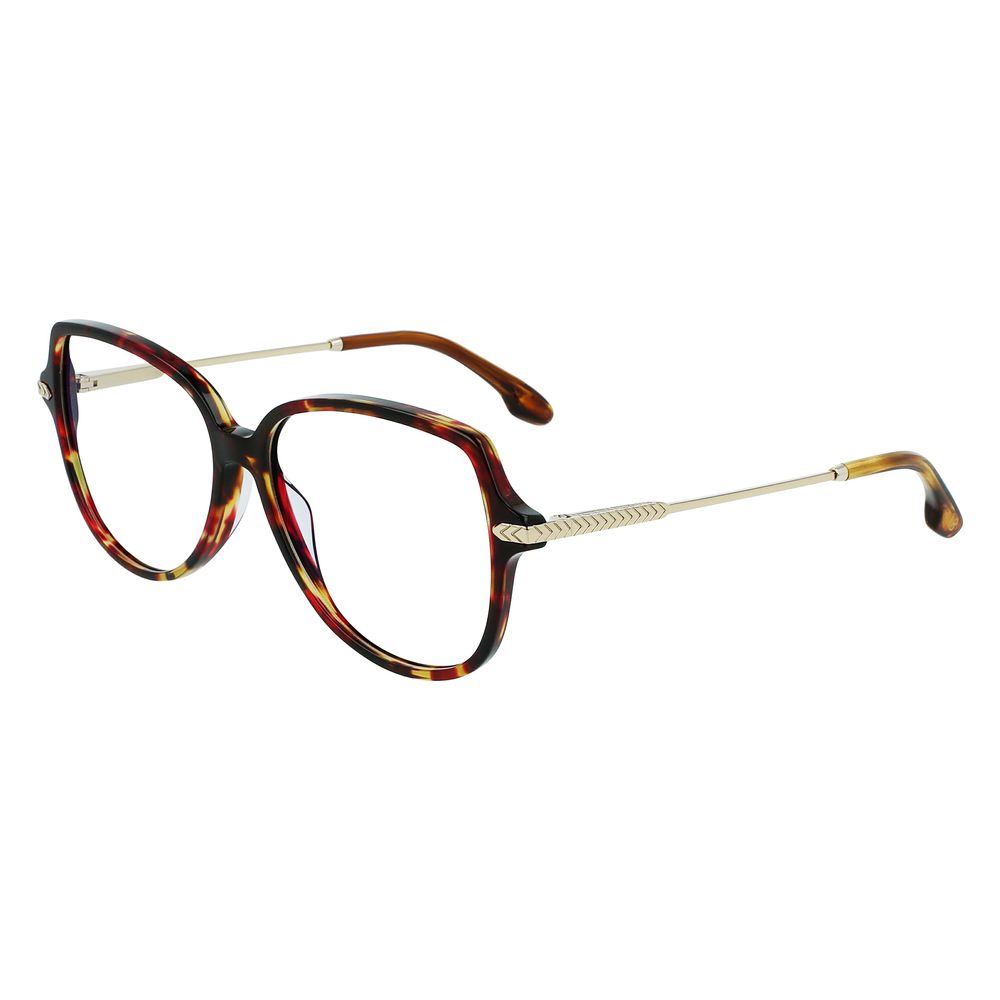Victoria Beckham Brown Acetate Glasses (Frames) 1728,67434610848,Accessories,Brown,Glasses (Frames) - Glasses and Sunglasses - Accessories,Glasses and Sunglasses - Accessories,New with tags,Victoria Beckham,Women
