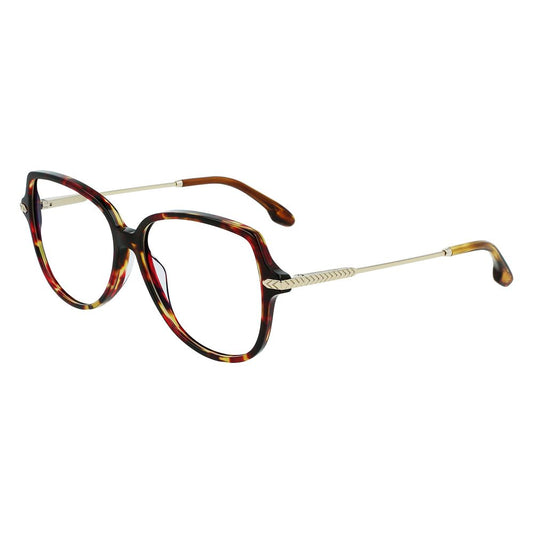 Victoria Beckham Brown Acetate Glasses (Frames) 1728,67434610848,Accessories,Brown,Glasses (Frames) - Glasses and Sunglasses - Accessories,Glasses and Sunglasses - Accessories,New with tags,Victoria Beckham,Women