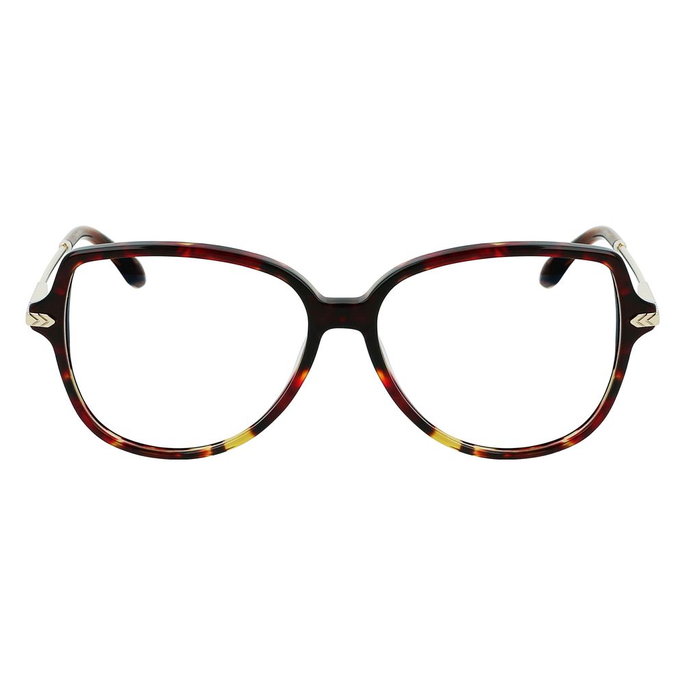 Victoria Beckham Brown Acetate Glasses (Frames) 1728,67434610848,Accessories,Brown,Glasses (Frames) - Glasses and Sunglasses - Accessories,Glasses and Sunglasses - Accessories,New with tags,Victoria Beckham,Women