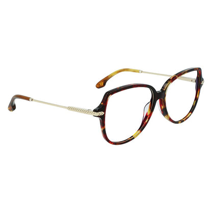 Victoria Beckham Brown Acetate Glasses (Frames) 1728,67434610848,Accessories,Brown,Glasses (Frames) - Glasses and Sunglasses - Accessories,Glasses and Sunglasses - Accessories,New with tags,Victoria Beckham,Women