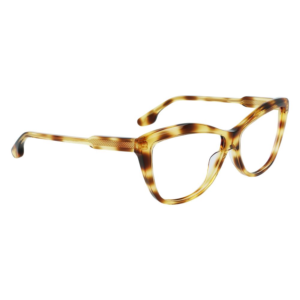 Victoria Beckham Brown Acetate Glasses (Frames) 1728,67434610848,Accessories,Brown,Glasses (Frames) - Glasses and Sunglasses - Accessories,Glasses and Sunglasses - Accessories,New with tags,Victoria Beckham,Women