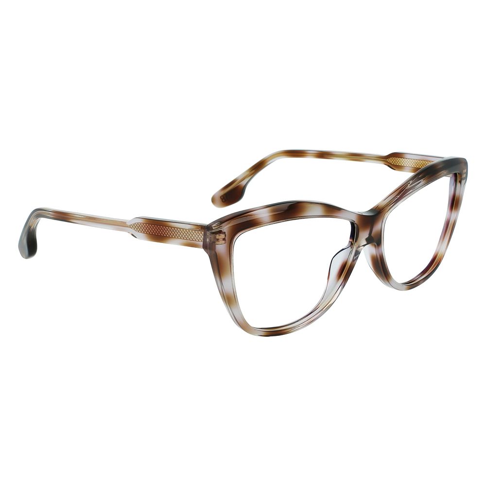 Victoria Beckham Gray Acetate Glasses (Frames) 1728,67434610848,Accessories,Glasses (Frames) - Glasses and Sunglasses - Accessories,Glasses and Sunglasses - Accessories,Gray,New with tags,Victoria Beckham,Women